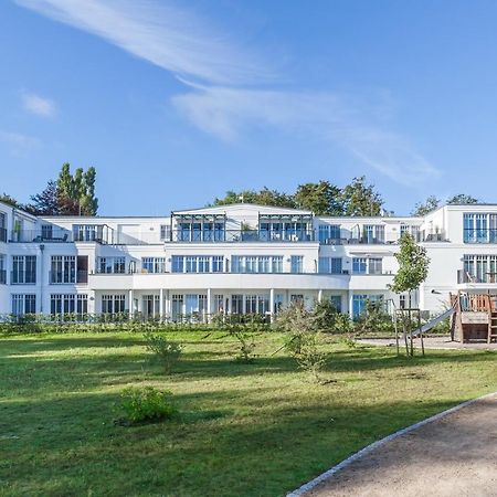 Linden-Palais Wohnung 10 Heiligendamm Eksteriør billede